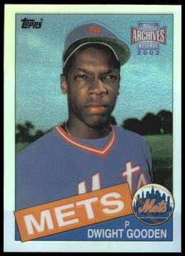 87 Dwight Gooden